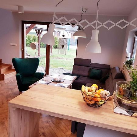 Na Slonecznej Villa Radziechowy Luaran gambar