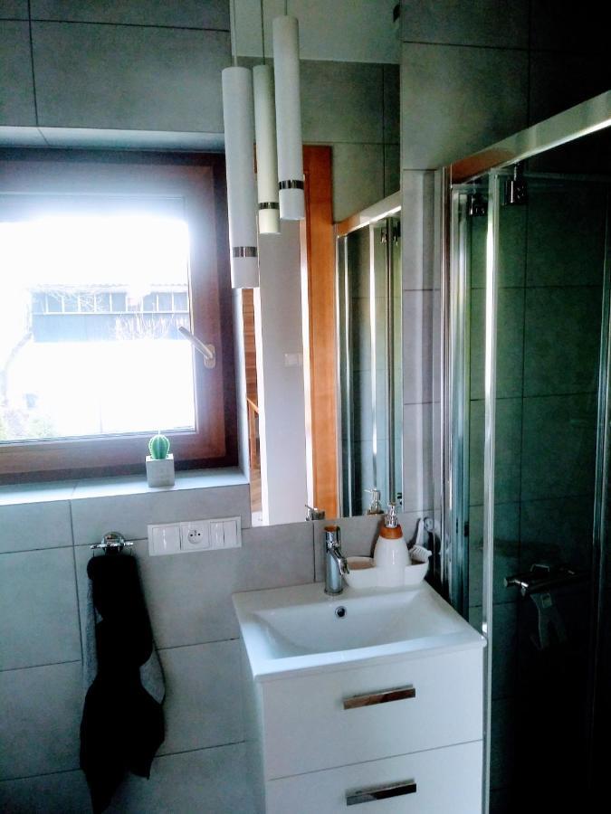 Na Slonecznej Villa Radziechowy Luaran gambar