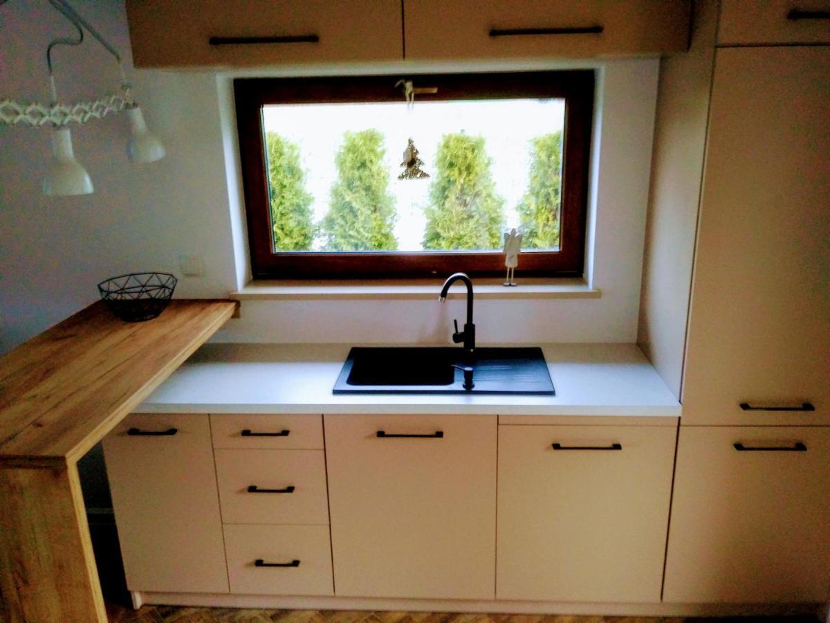 Na Slonecznej Villa Radziechowy Luaran gambar