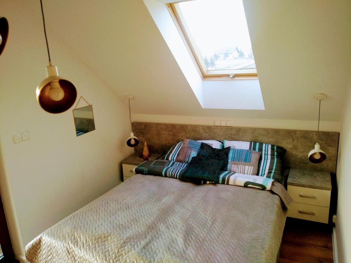 Na Slonecznej Villa Radziechowy Luaran gambar