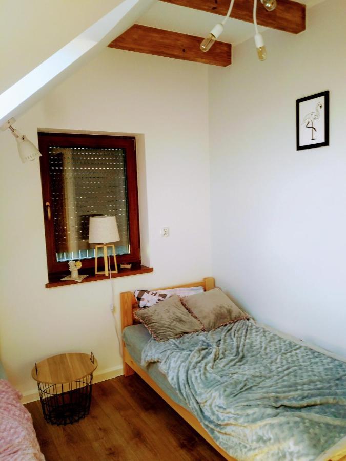 Na Slonecznej Villa Radziechowy Luaran gambar
