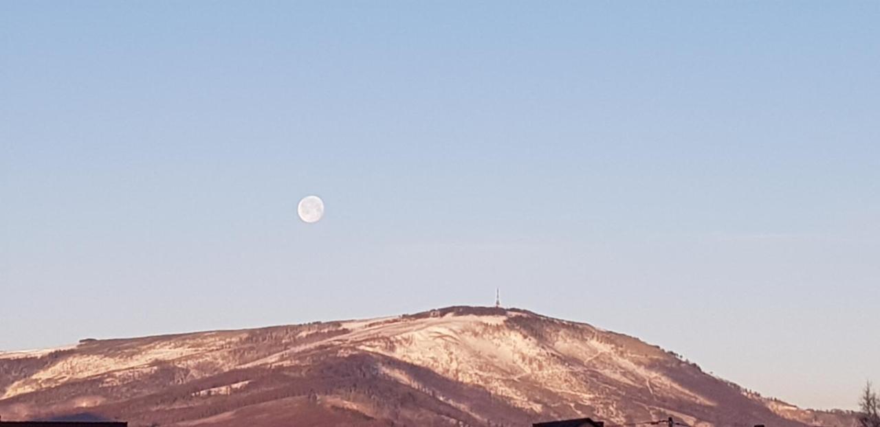 Na Slonecznej Villa Radziechowy Luaran gambar