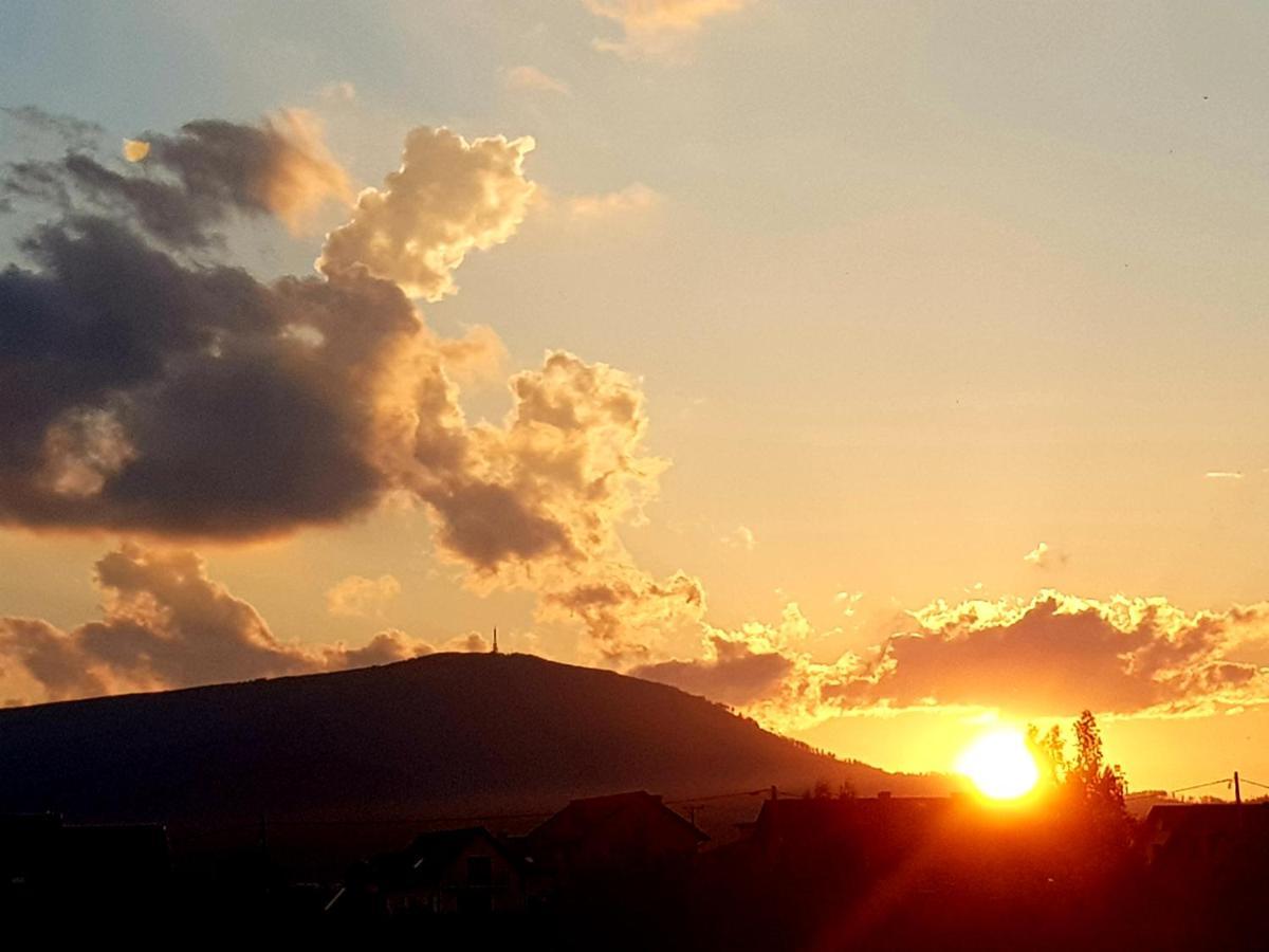 Na Slonecznej Villa Radziechowy Luaran gambar