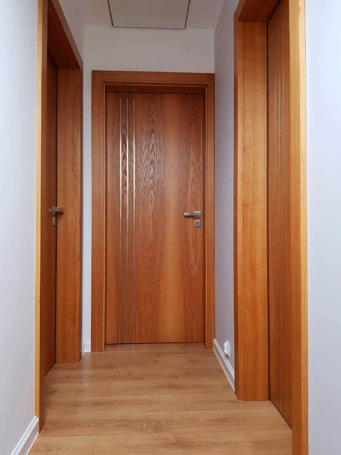 Na Slonecznej Villa Radziechowy Luaran gambar