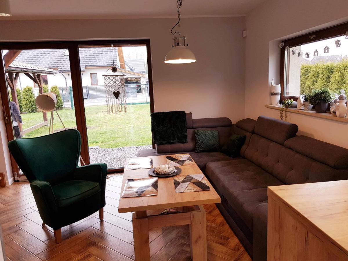 Na Slonecznej Villa Radziechowy Luaran gambar