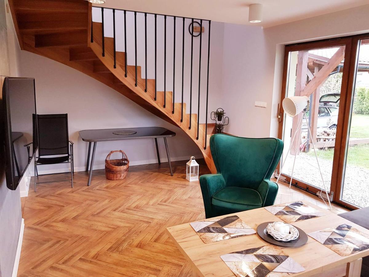 Na Slonecznej Villa Radziechowy Luaran gambar