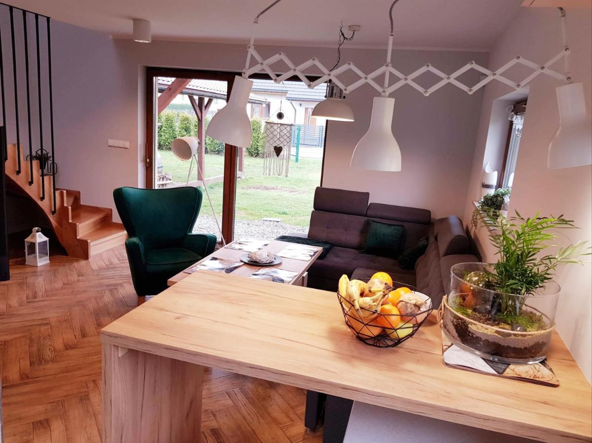 Na Slonecznej Villa Radziechowy Luaran gambar