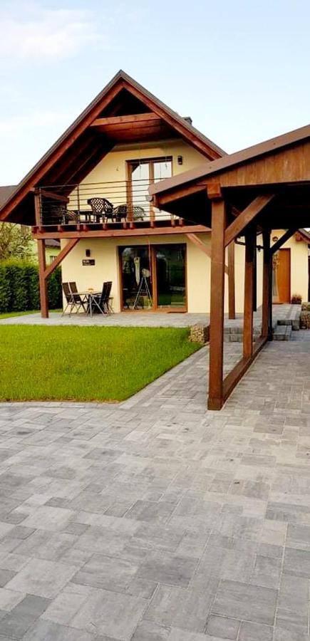 Na Slonecznej Villa Radziechowy Luaran gambar
